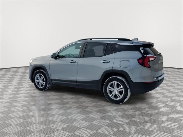 used 2023 GMC Terrain car, priced at $27,988