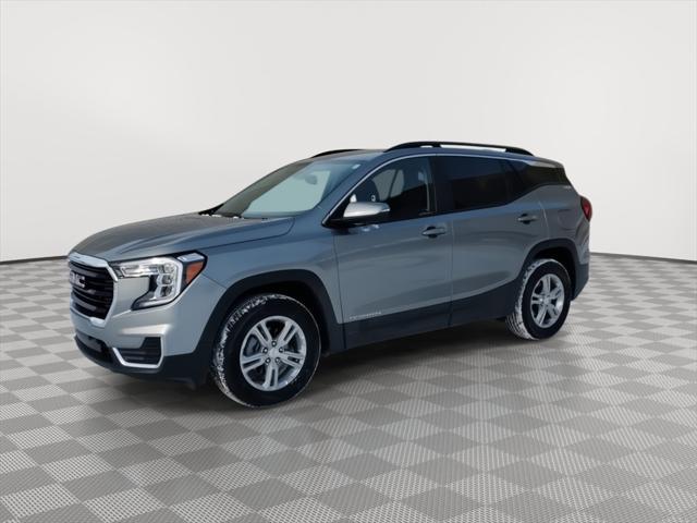 used 2023 GMC Terrain car, priced at $27,988