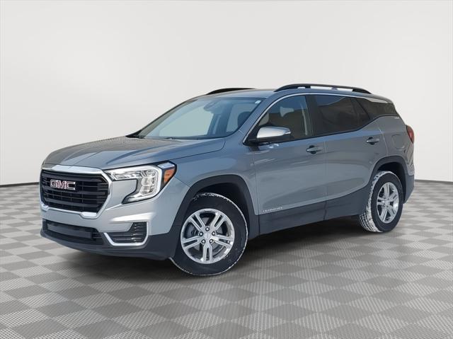 used 2023 GMC Terrain car, priced at $27,988