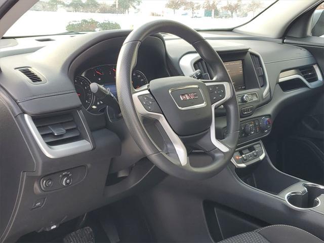 used 2023 GMC Terrain car, priced at $27,988