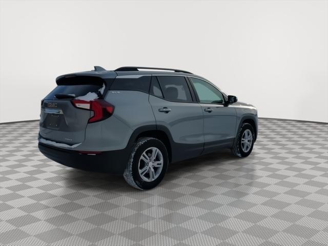 used 2023 GMC Terrain car, priced at $27,988