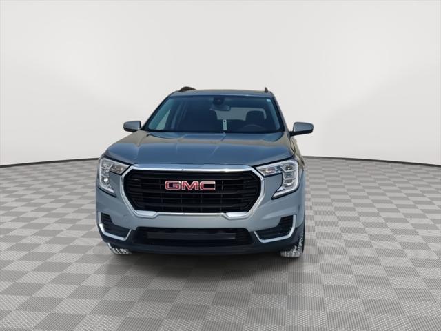 used 2023 GMC Terrain car, priced at $27,988