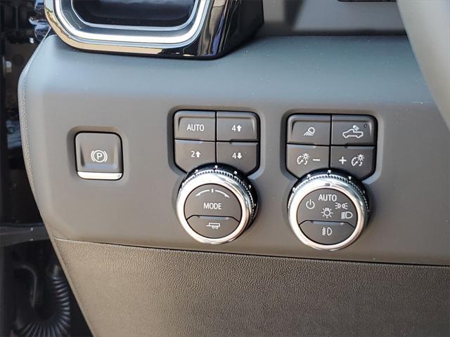 new 2025 GMC Sierra 2500 car, priced at $81,023