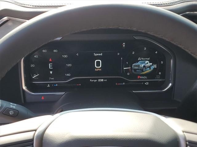 new 2025 GMC Sierra 2500 car, priced at $81,023