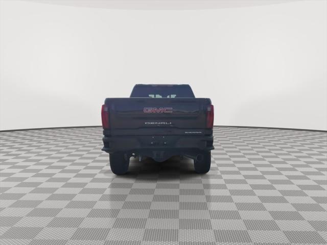 new 2025 GMC Sierra 2500 car, priced at $81,023