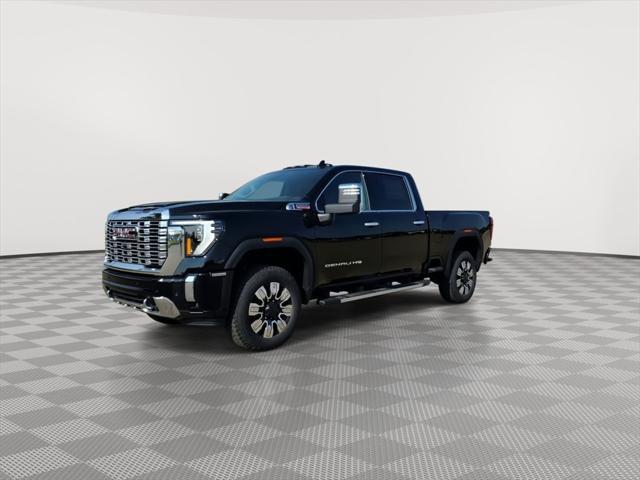 new 2025 GMC Sierra 2500 car, priced at $81,023