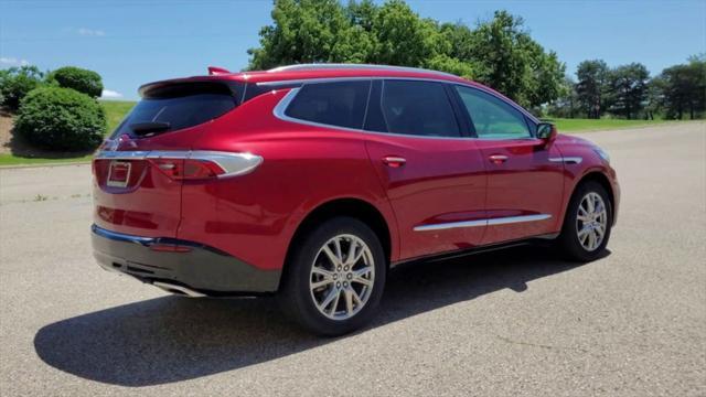 new 2024 Buick Enclave car, priced at $53,445