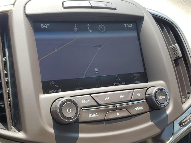 used 2014 Buick LaCrosse car, priced at $12,988