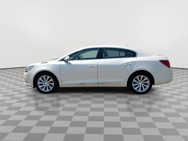used 2014 Buick LaCrosse car, priced at $12,988