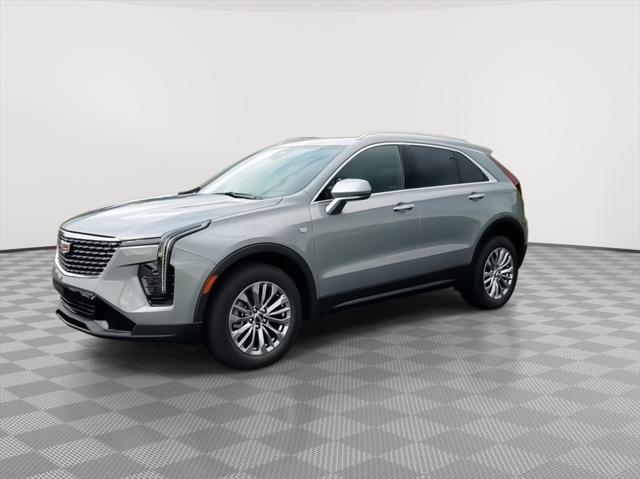 new 2024 Cadillac XT4 car, priced at $47,590