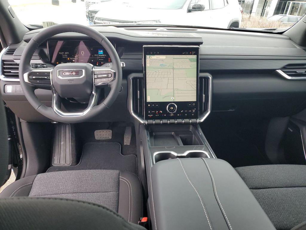 new 2025 GMC Acadia car, priced at $46,890