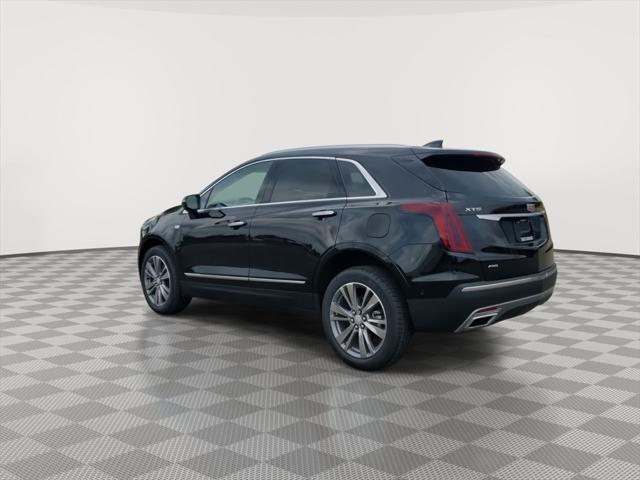 new 2025 Cadillac XT5 car