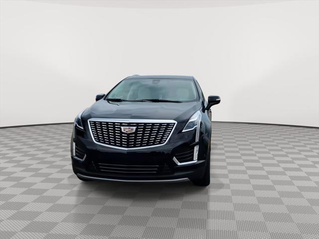 new 2025 Cadillac XT5 car
