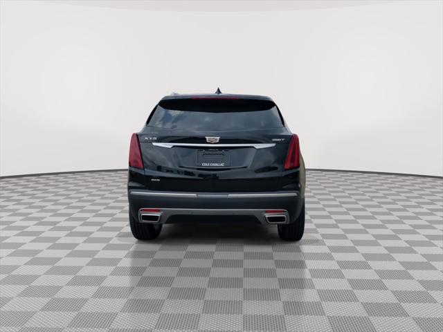 new 2025 Cadillac XT5 car