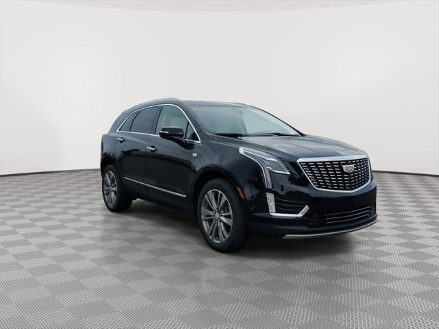 new 2025 Cadillac XT5 car