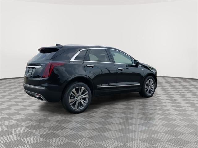new 2025 Cadillac XT5 car