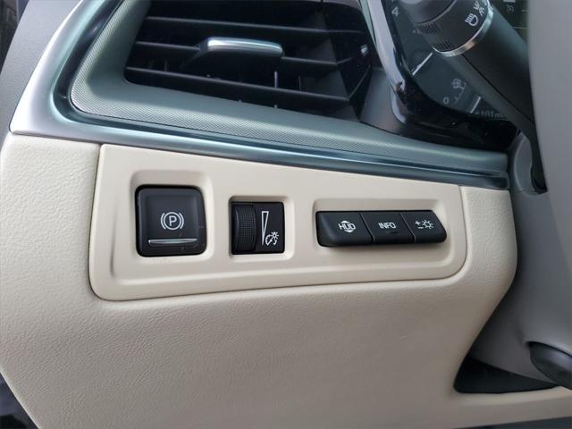 new 2025 Cadillac XT5 car