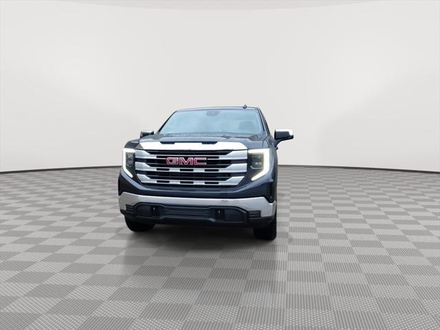 new 2025 GMC Sierra 1500 car, priced at $55,592