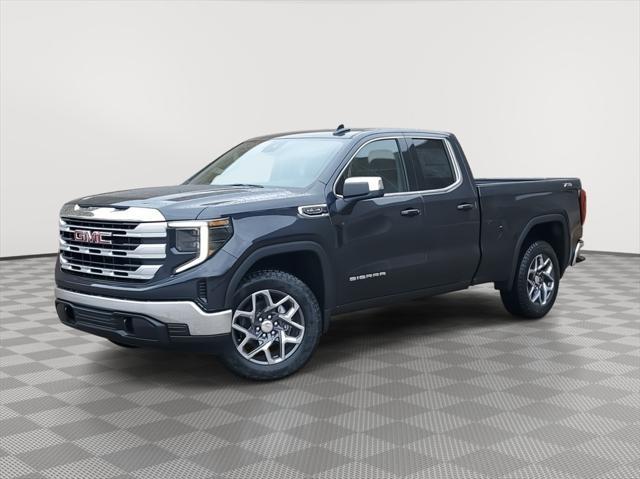 new 2025 GMC Sierra 1500 car, priced at $55,592