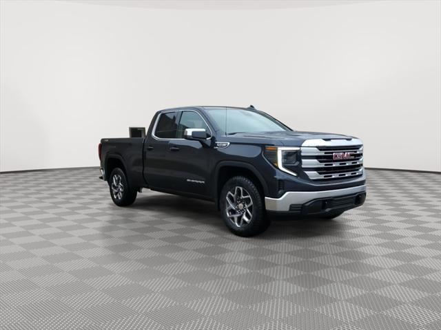 new 2025 GMC Sierra 1500 car, priced at $55,592