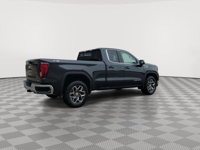 new 2025 GMC Sierra 1500 car, priced at $55,592