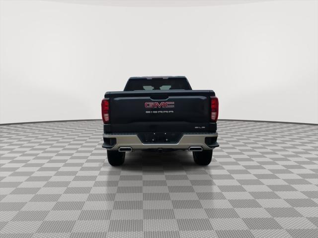 new 2025 GMC Sierra 1500 car, priced at $55,592