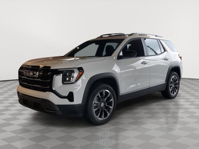 new 2025 GMC Terrain car, priced at $37,590