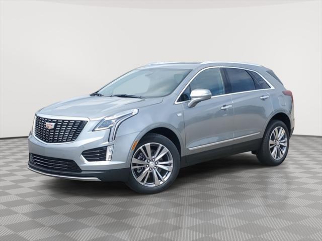 new 2025 Cadillac XT5 car, priced at $54,385