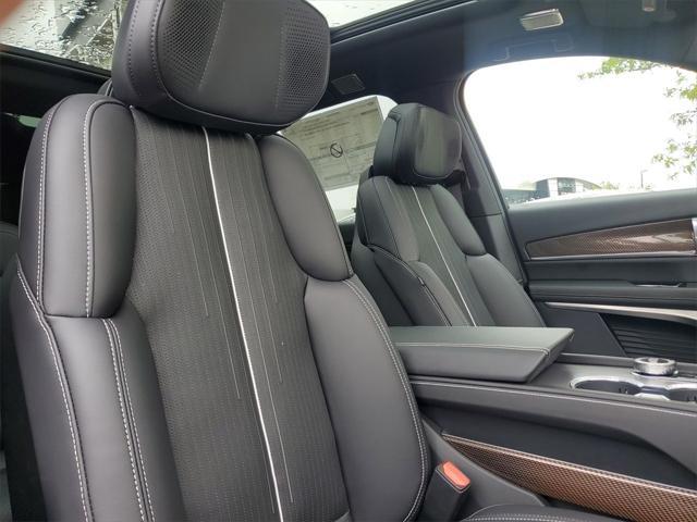new 2026 Cadillac VISTIQ car, priced at $81,615