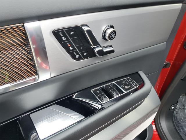 new 2026 Cadillac VISTIQ car, priced at $81,615