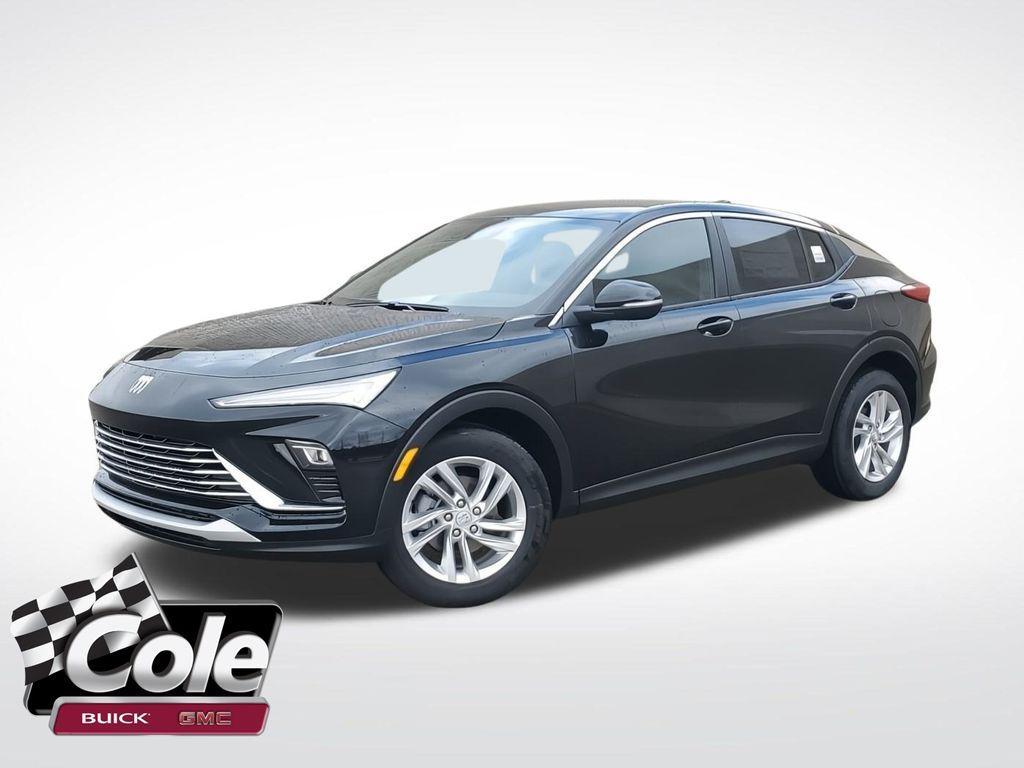 new 2025 Buick Envista car, priced at $24,299