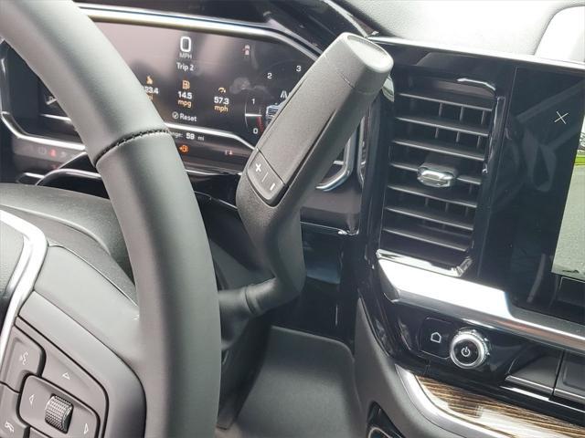 new 2025 GMC Sierra 2500 car, priced at $60,577