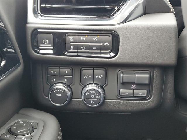 new 2025 GMC Yukon car, priced at $82,845