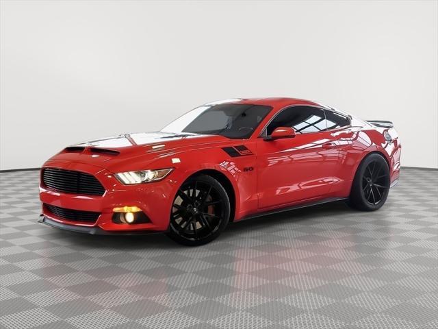 used 2015 Ford Mustang car, priced at $22,988