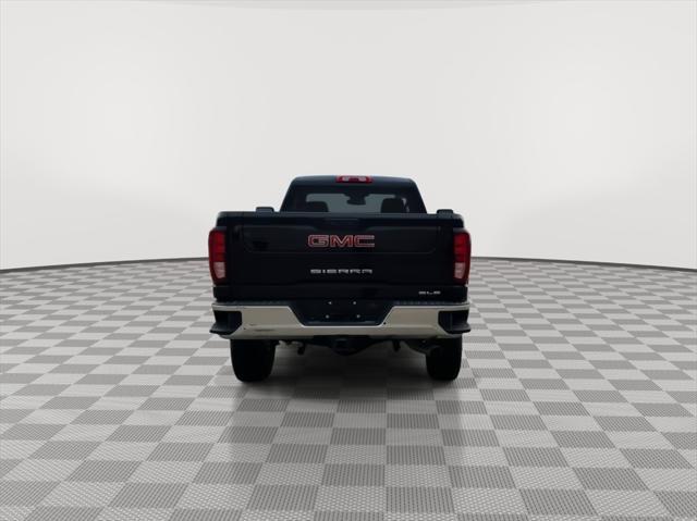 new 2025 GMC Sierra 2500 car, priced at $55,546