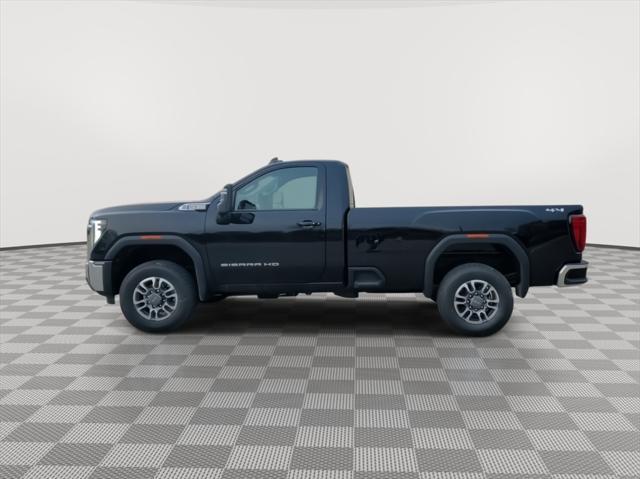 new 2025 GMC Sierra 2500 car, priced at $55,546