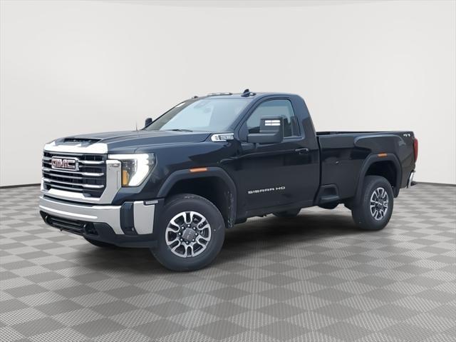 new 2025 GMC Sierra 2500 car, priced at $55,546