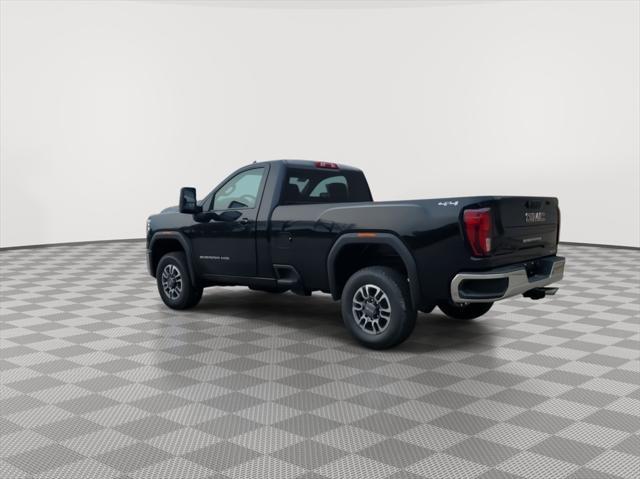 new 2025 GMC Sierra 2500 car, priced at $55,546