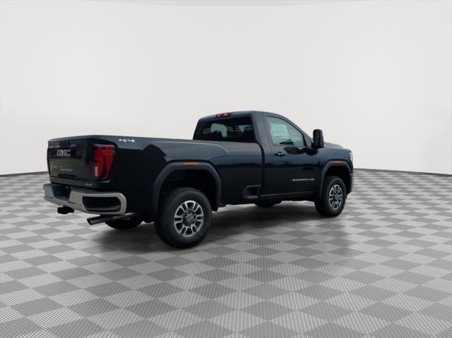 new 2025 GMC Sierra 2500 car, priced at $55,546