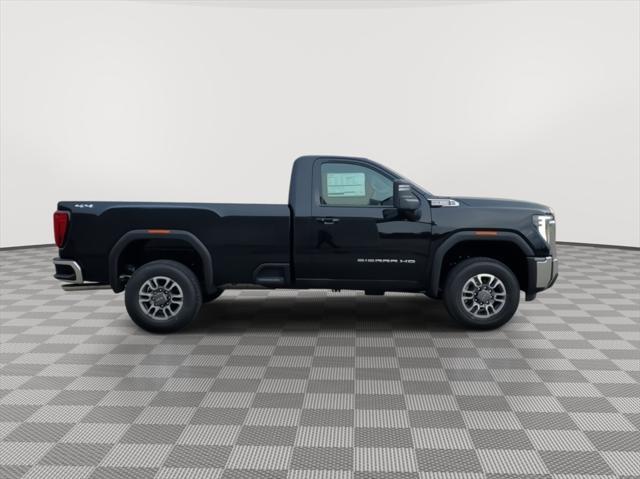 new 2025 GMC Sierra 2500 car, priced at $55,546