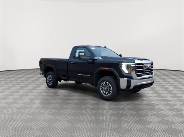 new 2025 GMC Sierra 2500 car, priced at $55,546