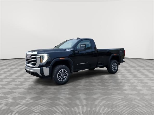 new 2025 GMC Sierra 2500 car, priced at $55,546