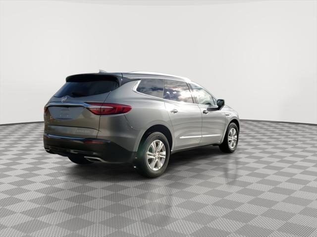 used 2020 Buick Enclave car, priced at $19,988