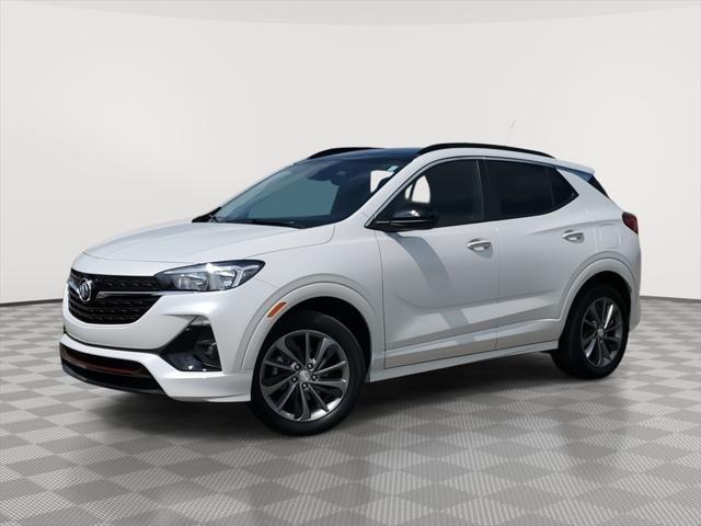 used 2021 Buick Encore GX car, priced at $19,988