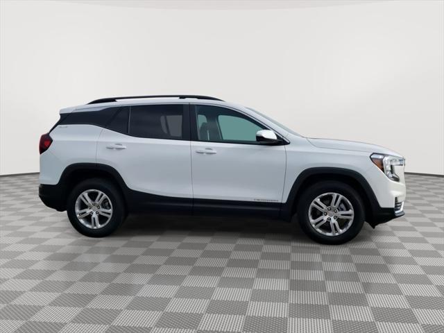 used 2022 GMC Terrain car, priced at $24,988