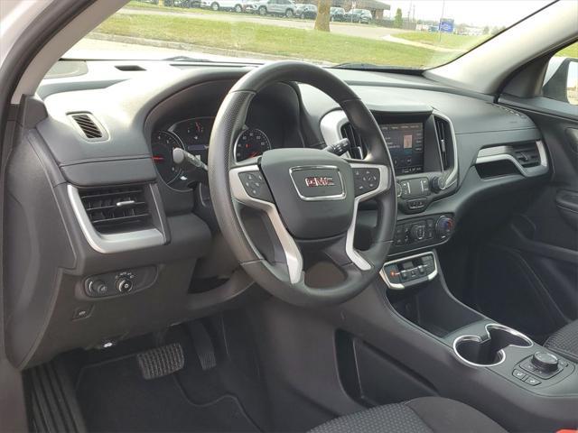 used 2022 GMC Terrain car, priced at $24,988