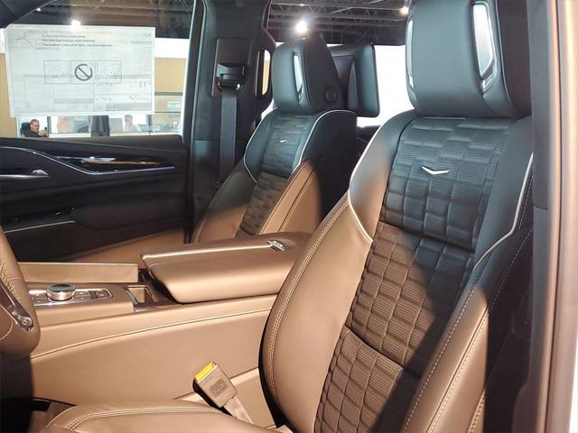 new 2024 Cadillac Escalade ESV car, priced at $163,855