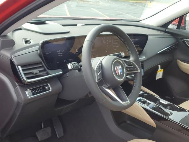 new 2025 Buick Envision car, priced at $38,060