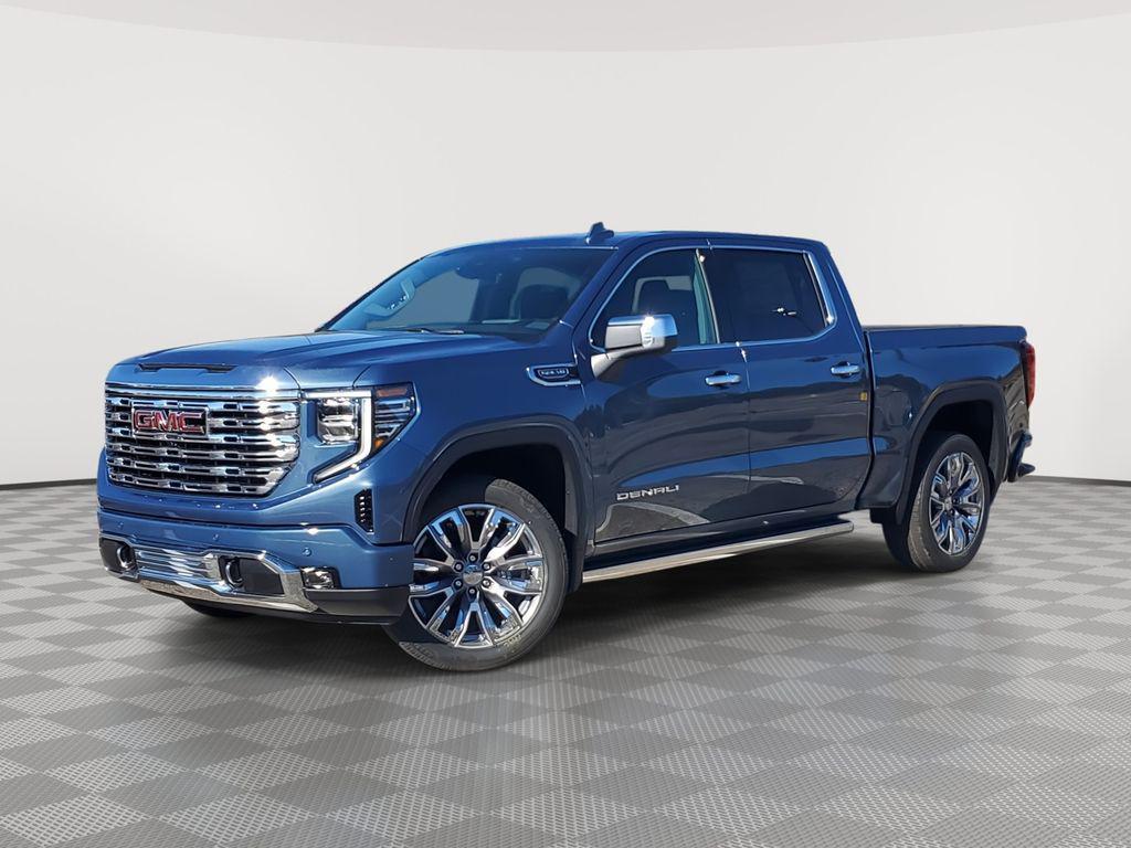 new 2026 GMC Sierra 1500 car, priced at $76,355