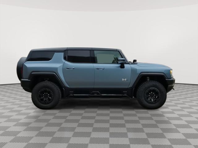 new 2024 GMC HUMMER EV SUV car, priced at $142,935